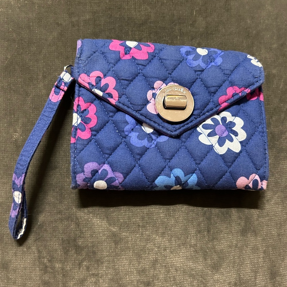 Vet Bradley Wallet Wristlet